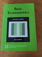 Basic Econometrics - Damodar Gujarati, Gelezen, Beta, Damodar N. Gujarati, HBO