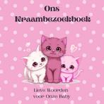 Ons kraambezoekboek baby new born, Boeken, Ophalen of Verzenden