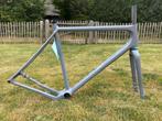 Open WI.DE frameset (Nieuw), Overige merken, Carbon, Heren, Nieuw