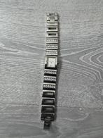 Diverse horloges, Sieraden, Tassen en Uiterlijk, Horloges | Dames, Ophalen of Verzenden, Gebruikt, Staal, DKNY