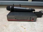 Sennheiser EW100 B band handheld set 835 kop keurige staat, Muziek en Instrumenten, Microfoons, Ophalen, Zo goed als nieuw, Zangmicrofoon