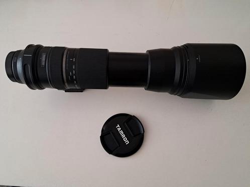 Cameratas met o.a. 3 Tamron lenzen voor Canon en Canon 60D, Audio, Tv en Foto, Fotocamera's Digitaal, Nikon, 8 keer of meer, Ophalen