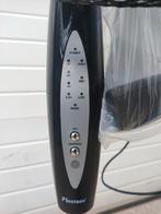 Bestron ASV45ZV statief ventilator met afstandsbediening, Ophalen, Ventilator met afstandsbediening, Nieuw, Statiefventilator