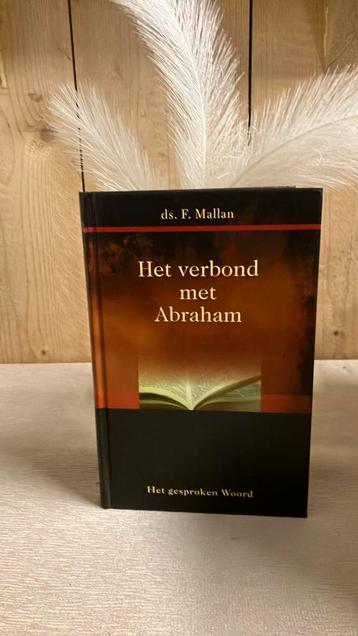 KR-1 Ds. F. Mallan - Het verbond met Abraham beschikbaar voor biedingen