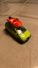 Siku - Ford Galaxy 2.8i Del 2002 Verde Lima, Ophalen of Verzenden, Zo goed als nieuw