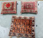 Kussen gemaakt van Perzisch tapijt graanzak kamelentas, Ophalen of Verzenden