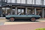 Chevrolet Camaro Cabriolet SS - ZZ6 (bj 1969, automaat), Automaat, 404 pk, Zwart, 4 stoelen