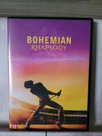 Bohemian Rhapsody (2018) Rami Malek - Dvd Biografie/Muziek, Vanaf 12 jaar, Ophalen of Verzenden, Zo goed als nieuw, Documentaire