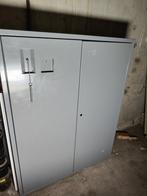 Metalen kast, Ophalen, Gebruikt, Industrieel