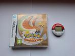 Nintendo ds pokemon heartgold version met pokewalker, Spelcomputers en Games, Avontuur en Actie, 1 speler, Ophalen of Verzenden