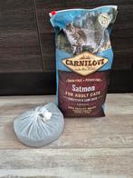 11,5kg carnilove sensitive &long hair, Dieren en Toebehoren, Dierenvoeding, Ophalen, Kat