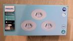 Philips Led Bathroom set of 3. Dimmer, Huis en Inrichting, Led-lamp, Minder dan 30 watt, Nieuw, Overige fittingen