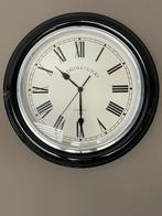 Riverdale wandklok, Ophalen of Verzenden, Zo goed als nieuw, Wandklok