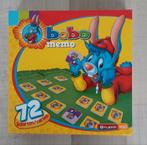 Bobo Memo Spel - Leuk geheugenspel!, Ophalen of Verzenden, Gebruikt, Jongen of Meisje