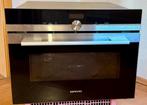 Siemens solo Inbouwoven, Witgoed en Apparatuur, Ovens, 45 tot 60 cm, Hete lucht, Ophalen of Verzenden, Zo goed als nieuw