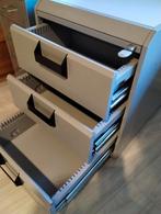 Lade blok Gispen, Ophalen