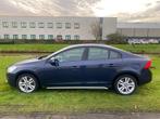 Volvo S60 2011 * 2.0T Intro Edition * 203PK * AUTOMAAT * APK, Auto's, Volvo, 4 cilinders, Blauw, S60, Origineel Nederlands