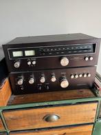 Sansui au2900  en tu3900 tuner Hitachi ps33  platenspeler, Audio, Tv en Foto, Verzenden, Gebruikt, Stereo, Overige merken