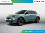 Fiat 600e La Prima 54 kWh | Clima | Adapt. Cruise | Camera |, Auto's, Fiat, Huisgarantie, 156 pk, Origineel Nederlands, Nieuw