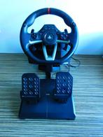 PS4 Race stuur en pedalen (Hori), Spelcomputers en Games, Spelcomputers | Sony PlayStation Consoles | Accessoires, Ophalen of Verzenden