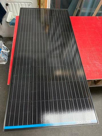 Ective MSP190 zonnepaneel als nieuw beschikbaar voor biedingen