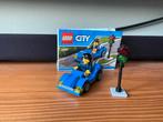 LEGO 30349 sportauto met stoplicht., Ophalen of Verzenden, Zo goed als nieuw, Complete set, Lego