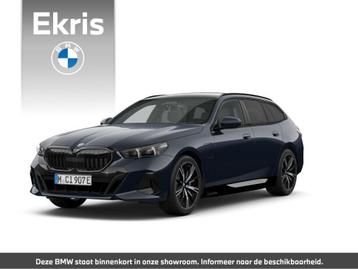 BMW 5 Serie 550e xDrive Touring | M Sportpakket Pro | Innova beschikbaar voor biedingen