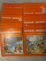 Veel Suske & Wiske albums, Meerdere stripboeken, Ophalen of Verzenden, Gelezen