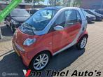 Smart fortwo coupé 0.7 passion, Automaat, Achterwielaandrijving, Gebruikt, 18 €/maand