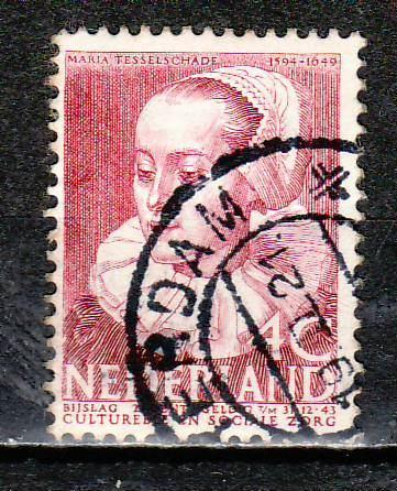 Nederland 307, Postzegels en Munten, Postzegels | Nederland, Verzenden