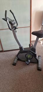 Tunturi Cardio Fit B35 Hometrainer, Gebruikt, Ophalen of Verzenden, Metaal, Benen