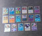 Pokémonset te koop, Ophalen of Verzenden, Zo goed als nieuw