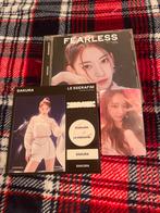 Le Sserafim Fearless Album CD Sakura solo jacket, Ophalen of Verzenden, Zo goed als nieuw