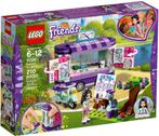 Lego Friends set 41332  Emma's Art Stand