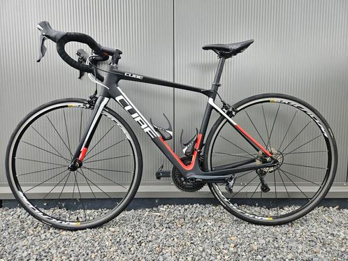 Cube Attain GTC Carbon Racefiets - Shimano 105 2x11 - 53cm, Fietsen en Brommers, Fietsen | Racefietsen, Meer dan 20 versnellingen