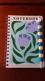 Noties boekje met koord, Diversen, Notitieboeken, Ophalen of Verzenden, Nieuw, A4