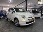 Fiat 500 0.9 TwinAir Turbo Popstar Airco, Voorwielaandrijving, Gebruikt, Euro 6, Origineel Nederlands