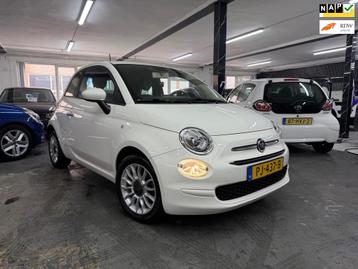Fiat 500 0.9 TwinAir Turbo Popstar Airco beschikbaar voor biedingen