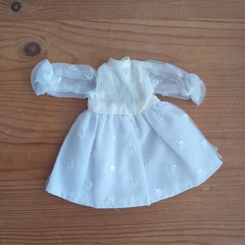 Vintage Fleur #385-1045 Bride's happiness bruidsmeisje jurk beschikbaar voor biedingen