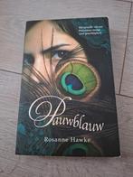 Rosanne Hawke - Pauwblauw, Rosanne Hawke, Ophalen of Verzenden, Zo goed als nieuw, Nederland