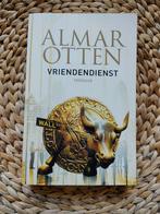 Almar Otten - Vriendendienst, Ophalen of Verzenden, Zo goed als nieuw