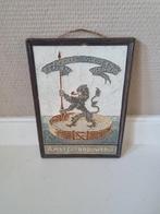 Porceleyne Fles
Oorlog Vrede Een In Vrijheid Amstel tegel, Antiek en Kunst, Ophalen of Verzenden
