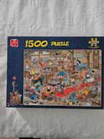 Puzzel Jan van Haasteren 1500 stukjes, Ophalen of Verzenden, Zo goed als nieuw