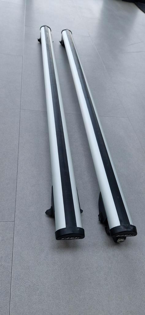 Dakdragers Audi A6 / RS6 Avant C7 van Farad, Auto diversen, Dakdragers, Gebruikt, Ophalen of Verzenden