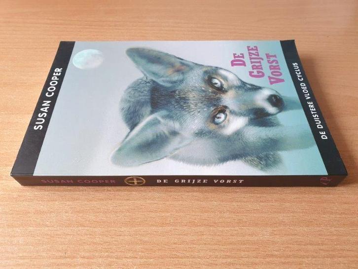 Susan Cooper - De Duistere Vloed 1, 2, 4, Boeken, Fantasy, Gelezen, Ophalen of Verzenden