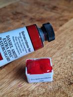 Daniel smith aquarel ½ napje quinacridone red, Ophalen of Verzenden, Nieuw