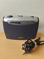 Philips FM radio AE2160 draagbaar radio met oplader, Ophalen of Verzenden, Radio