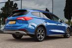Ford Focus Wagon 1.5 ECOBOOST ACTIVE BUSINESS | CARPLAY | B&, 65 €/maand, Stof, Euro 6, Blauw