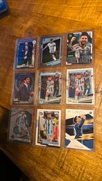 Topps Panini Lot Lionel Messi 9 kaarten, Hobby en Vrije tijd, Stickers en Plaatjes, Ophalen of Verzenden, Nieuw, Meerdere plaatjes