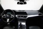 BMW 3-serie 320i M-Sport LED/VIRTUAL/SFEER/SCHUIFDAK/HALF LE, Auto's, Automaat, 1998 cc, Achterwielaandrijving, Gebruikt